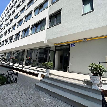 Sunny Accommodation Suceava Exterior foto